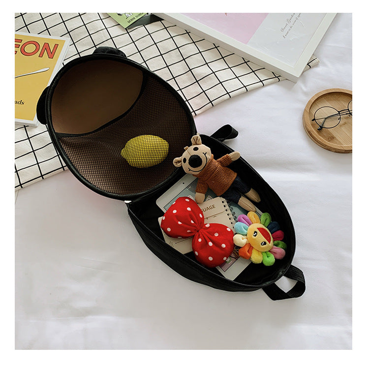 Cute Cartoon Small School Bag for Kindergarten