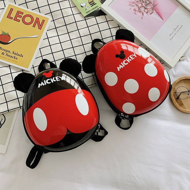 Cute Cartoon Small School Bag for Kindergarten