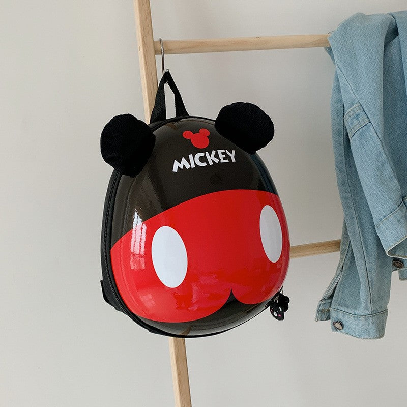 Cute Cartoon Small School Bag for Kindergarten