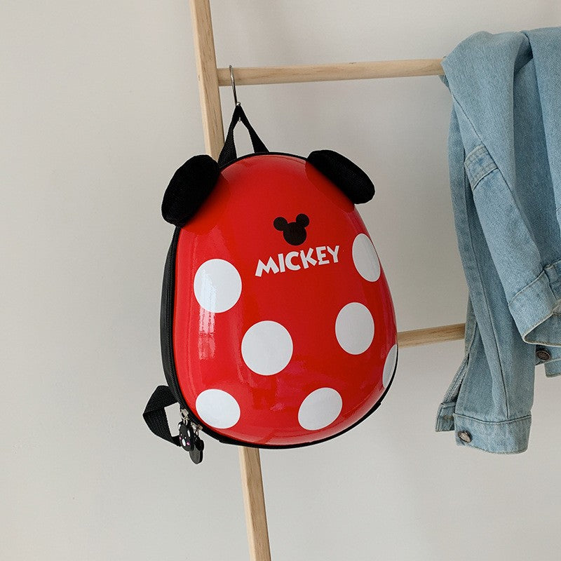 Cute Cartoon Small School Bag for Kindergarten