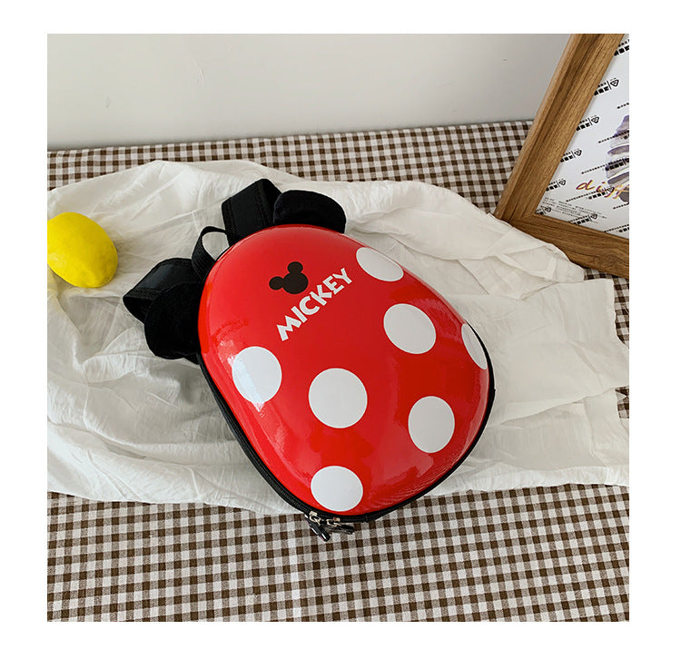 Cute Cartoon Small School Bag for Kindergarten