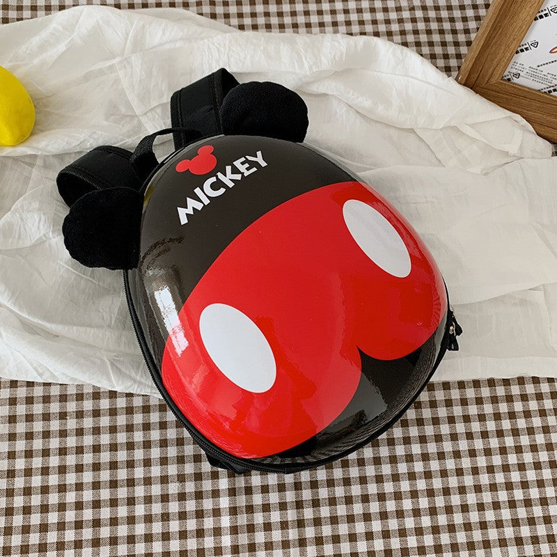 Cute Cartoon Small School Bag for Kindergarten