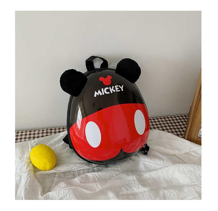Cute Cartoon Small School Bag for Kindergarten