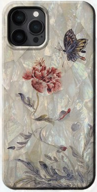 Korean Mother-of-Pearl Art Phone Case - iphone