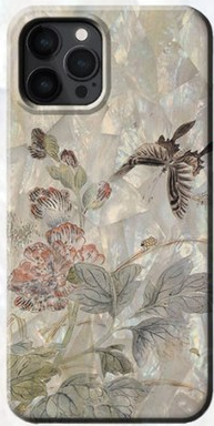 Korean Mother-of-Pearl Art Phone Case - iphone