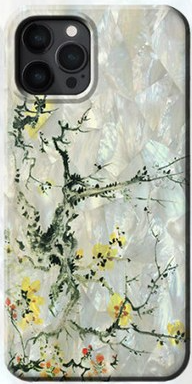 Korean Mother-of-Pearl Art Phone Case - iphone