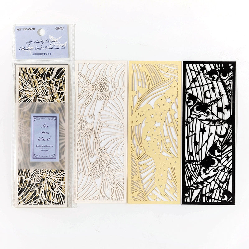 Twilight Butterfly Bookmarks
