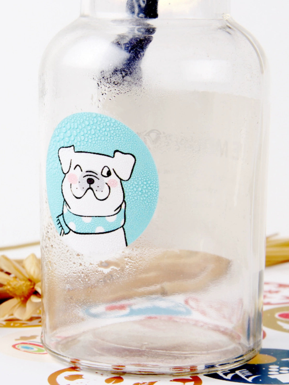 Adorable Critter Stickers - Whimsical Waterproof Decals for Endless Creativity