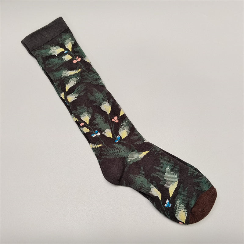 Artful Essence Cotton Socks