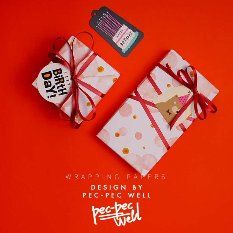 Enchanting Celebrations: Premium Gift Wrapping Paper