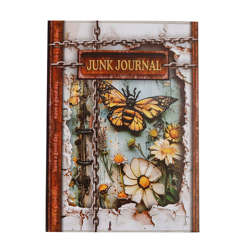 Broken fantasy art handbook Enchanted Collage Handbook - Unlock Your Creative Realm