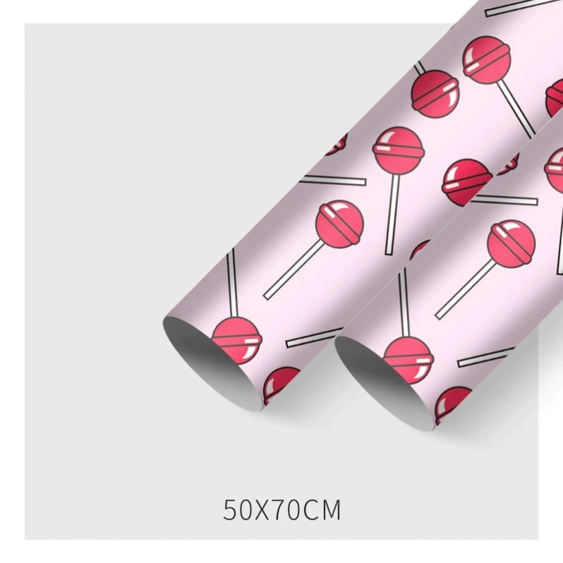 Enchanting Celebrations: Premium Gift Wrapping Paper