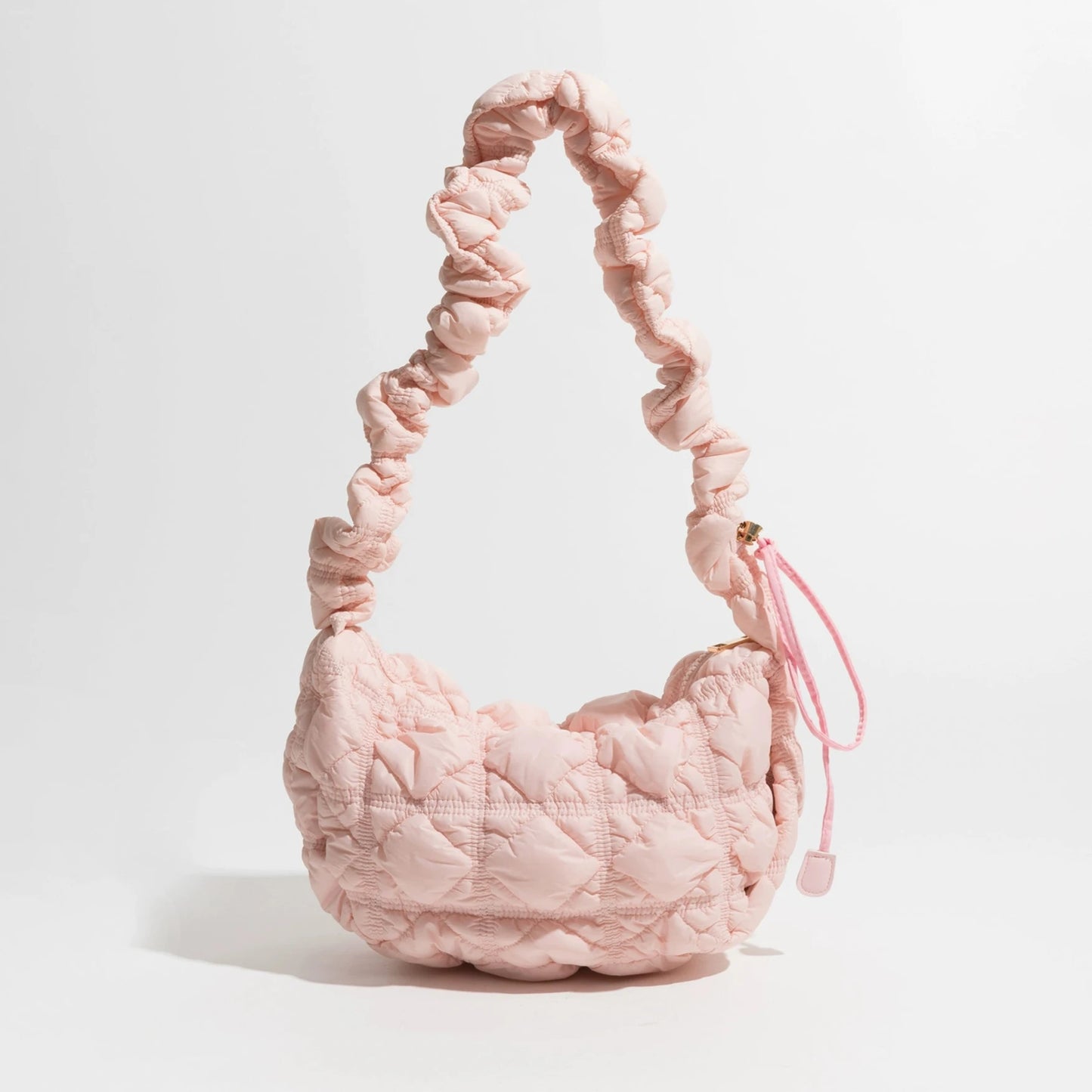 Korean Cloud Dumpling Crossbody Bag