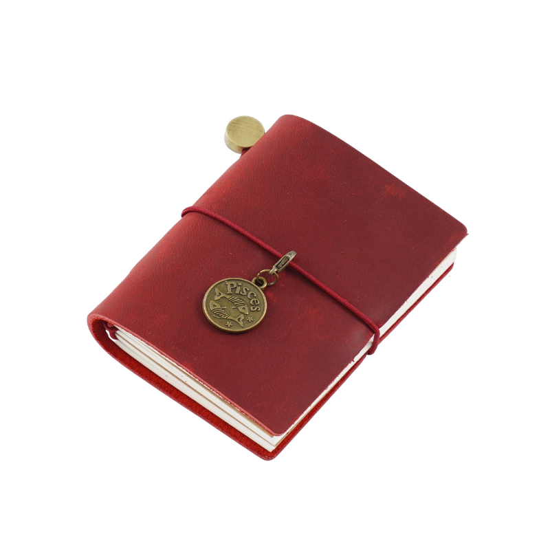 Embrace the Charm of Portable Journaling: The Traveler's Handbook Mini Edition