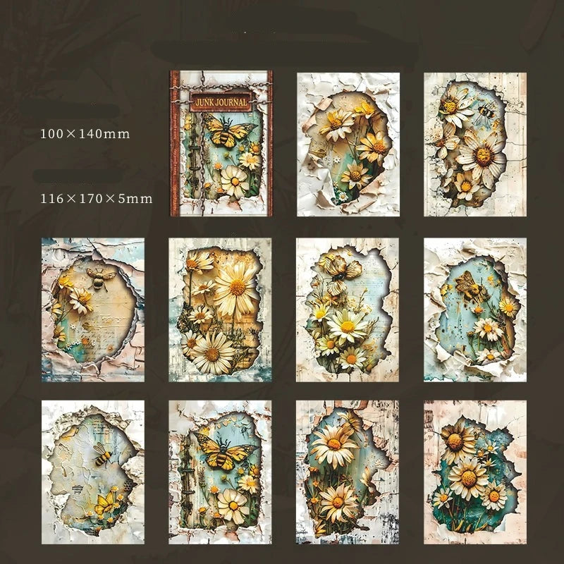 Broken fantasy art handbook Enchanted Collage Handbook - Unlock Your Creative Realm