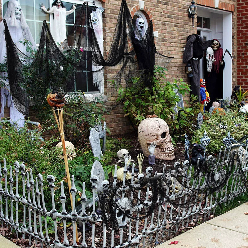 Halloween Horror Atmosphere Decoration Set