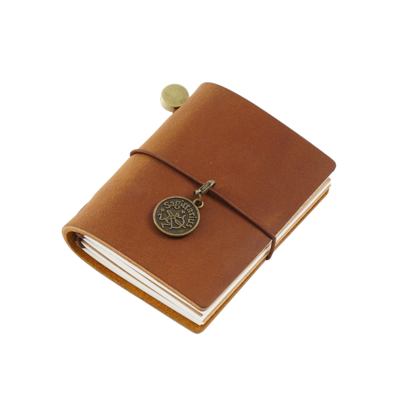 Embrace the Charm of Portable Journaling: The Traveler's Handbook Mini Edition