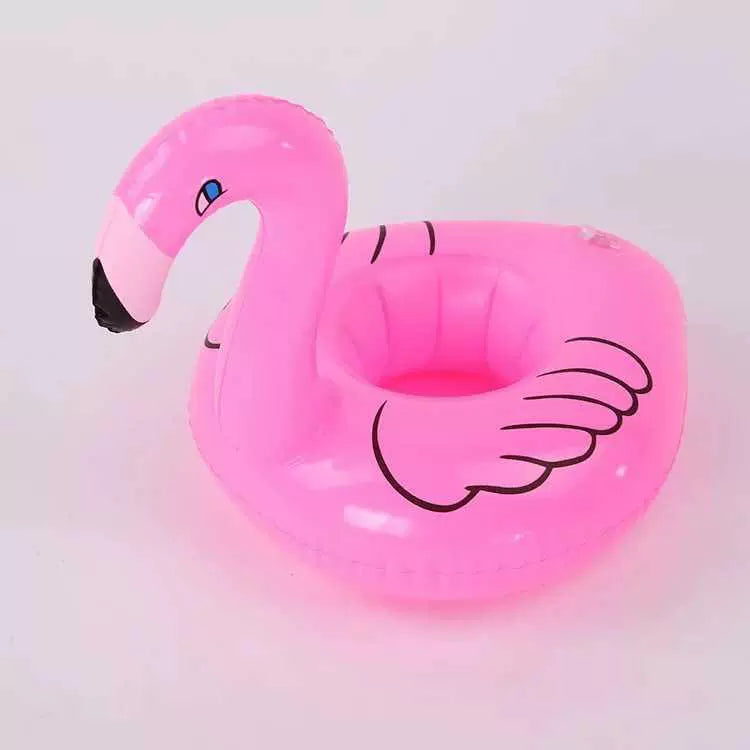 Inflatable Coaster & Water Tray - Fun Pool Party Supplies