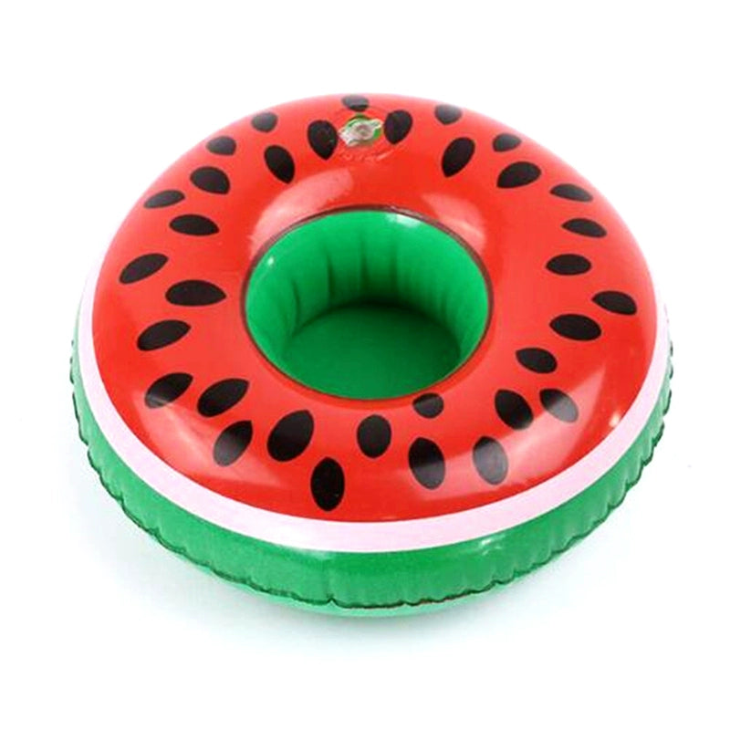 Inflatable Coaster & Water Tray - Fun Pool Party Supplies