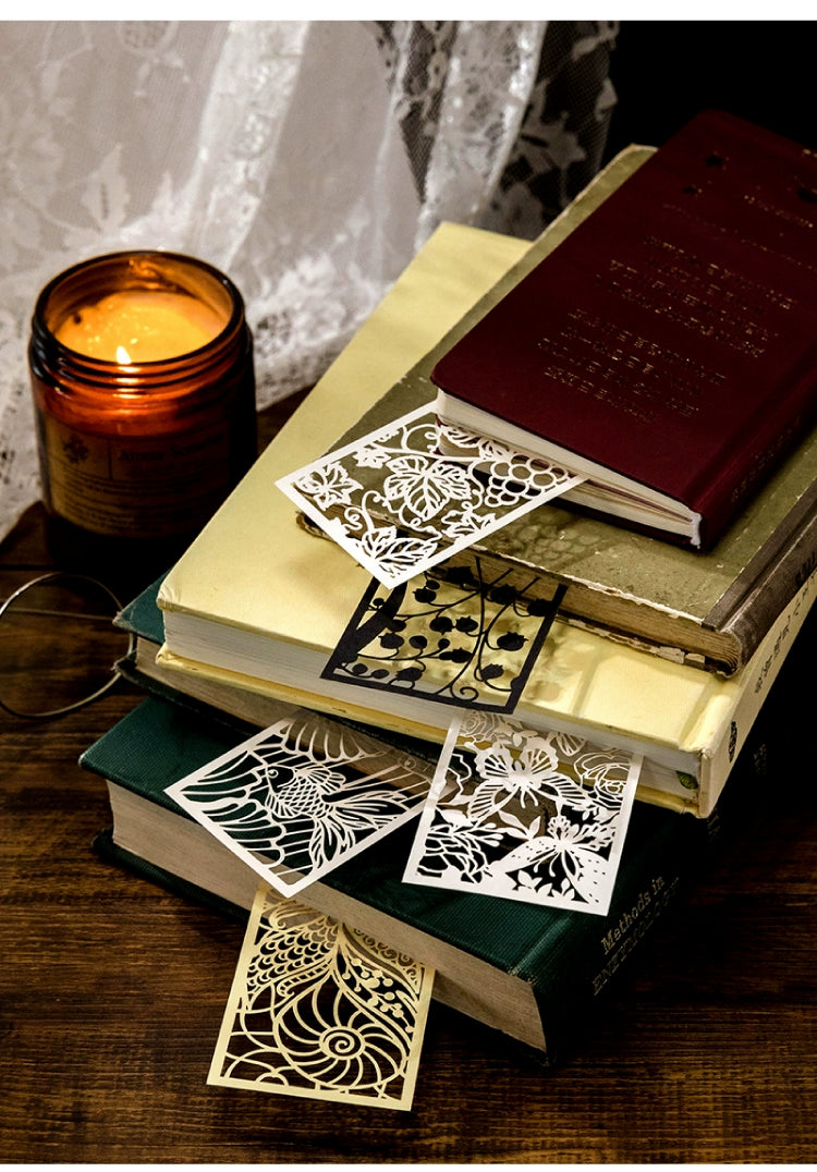 Twilight Butterfly Bookmarks