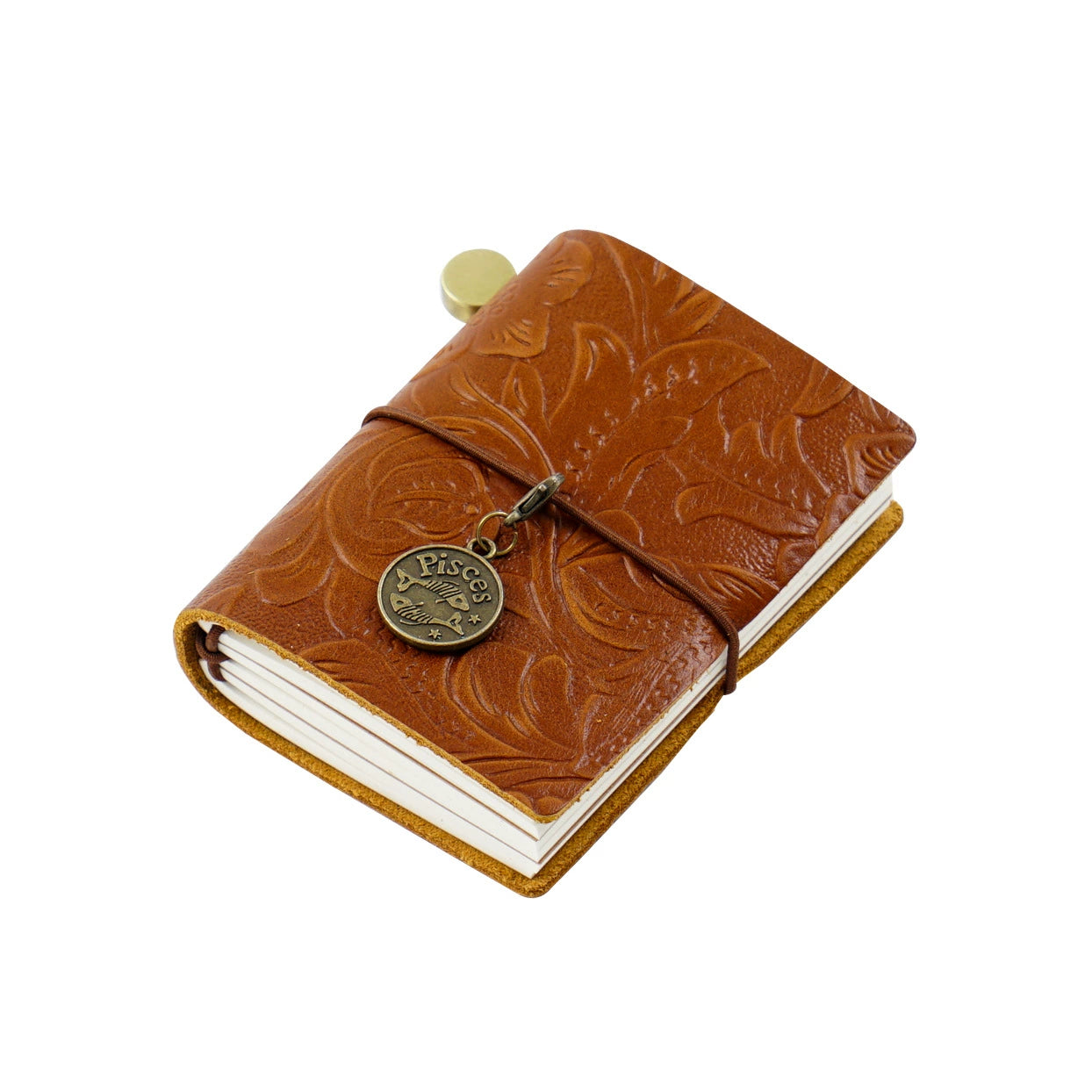 Embrace the Charm of Portable Journaling: The Traveler's Handbook Mini Edition