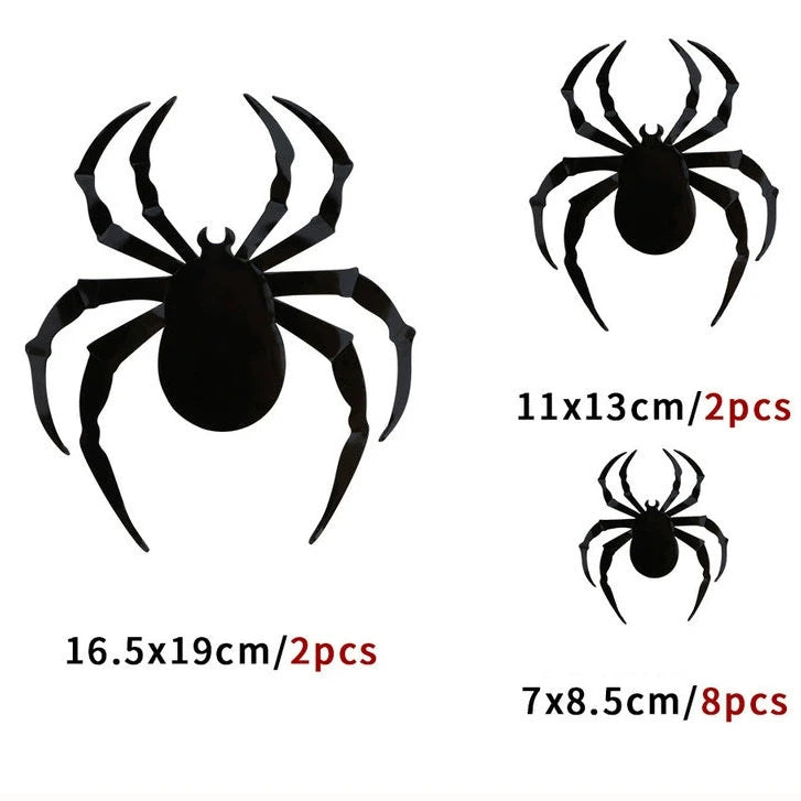 Halloween Horror Atmosphere Decoration Set