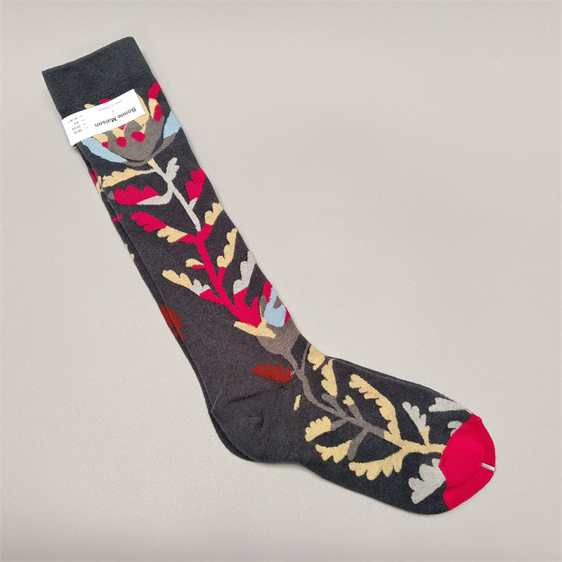 Artful Essence Cotton Socks