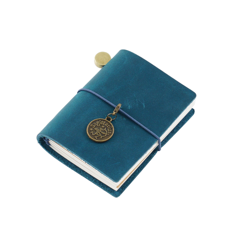 Embrace the Charm of Portable Journaling: The Traveler's Handbook Mini Edition