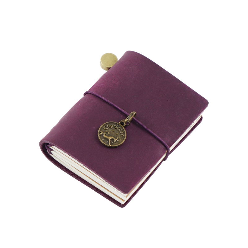 Embrace the Charm of Portable Journaling: The Traveler's Handbook Mini Edition