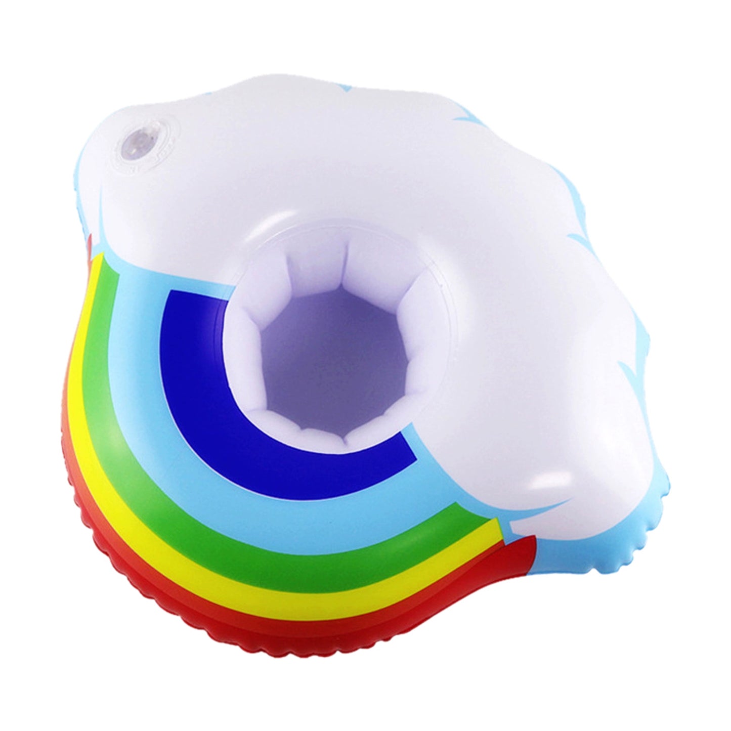 Inflatable Coaster & Water Tray - Fun Pool Party Supplies