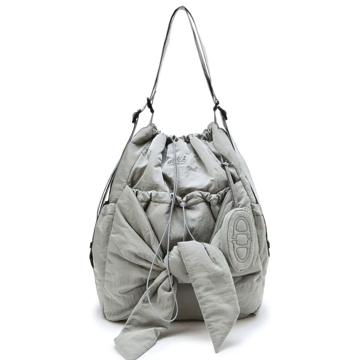Lace-Up Casual Backpack & Shoulder Bag Your Versatile Style Companion!