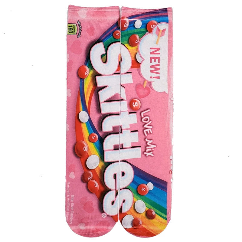 3D Printed Fun Snack Socks