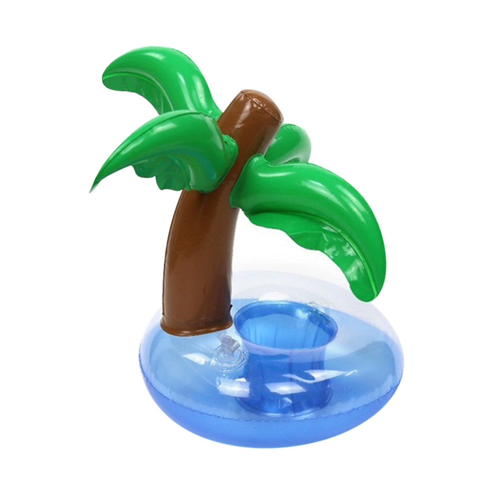 Inflatable Coaster & Water Tray - Fun Pool Party Supplies