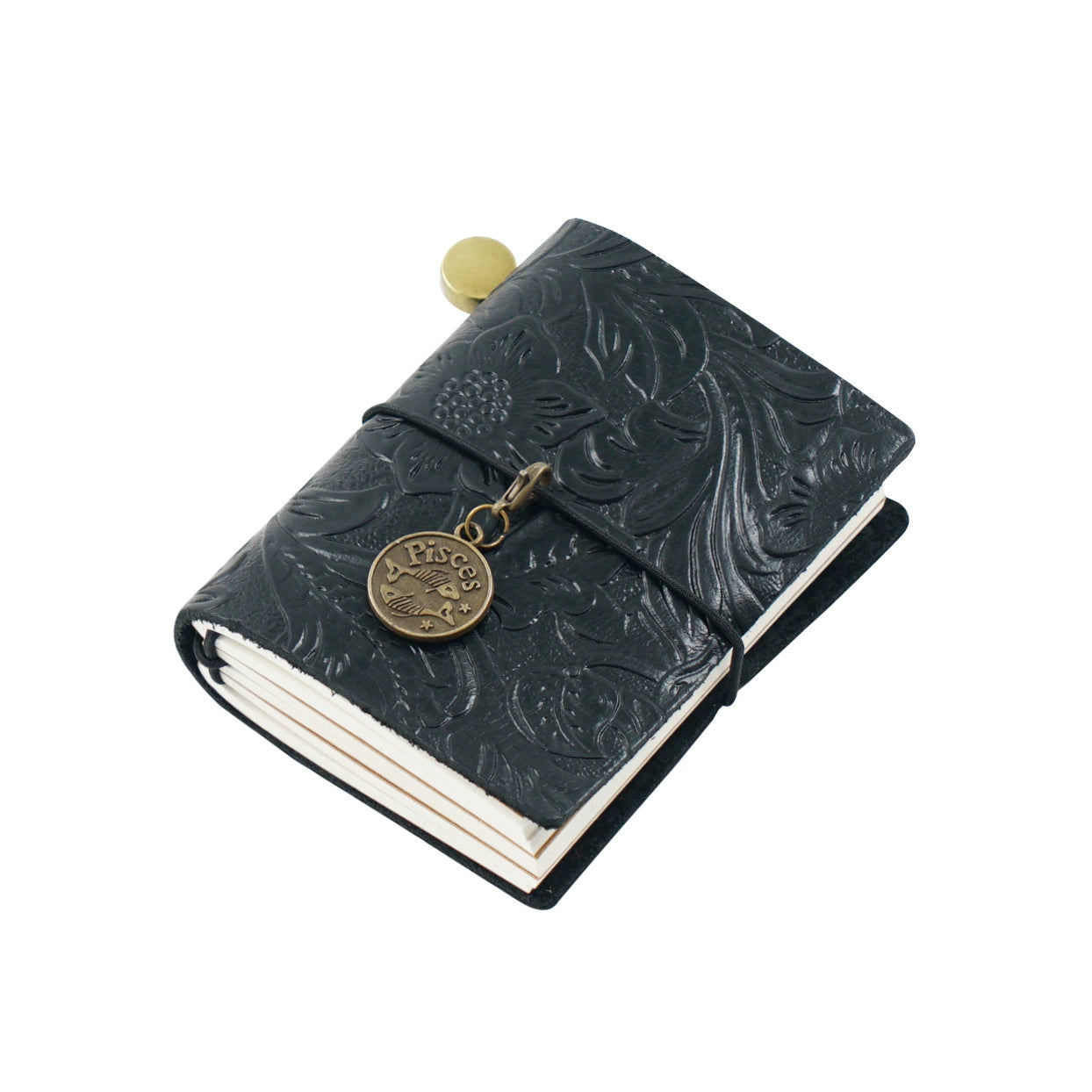 Embrace the Charm of Portable Journaling: The Traveler's Handbook Mini Edition