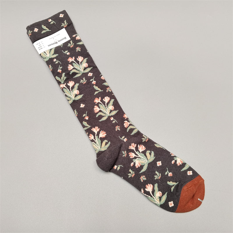 Artful Essence Cotton Socks