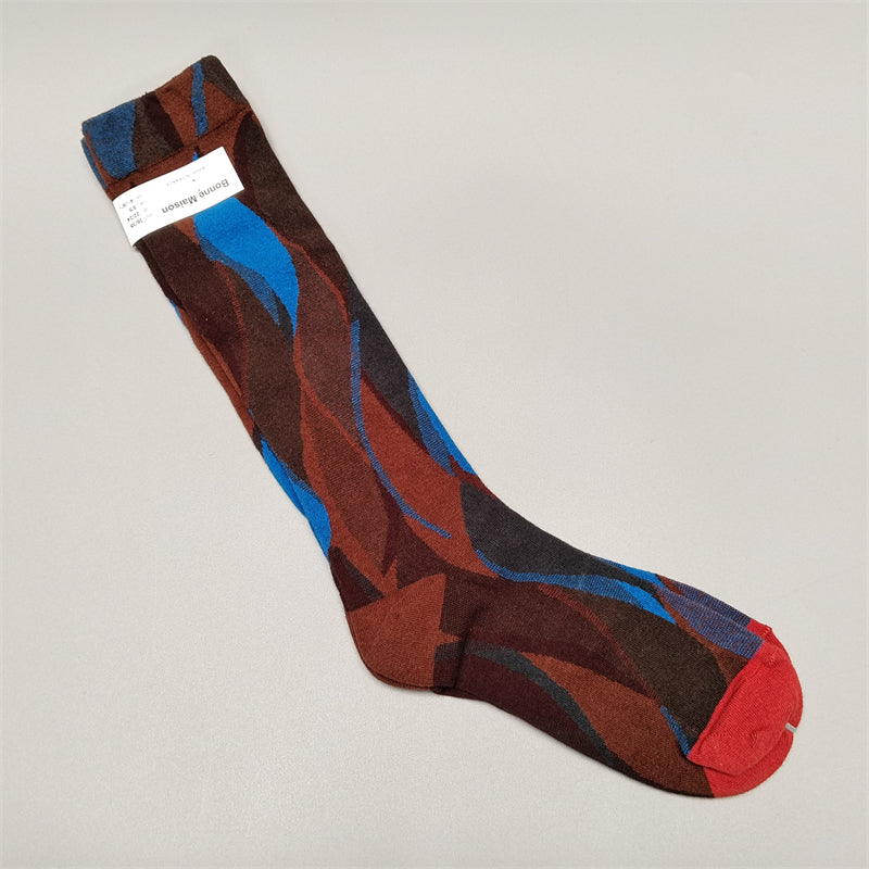 Artful Essence Cotton Socks