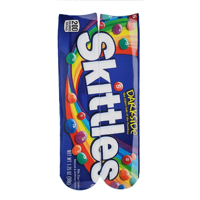3D Printed Fun Snack Socks