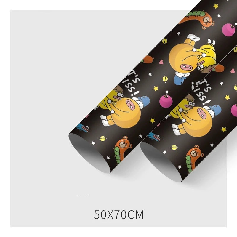 Enchanting Celebrations: Premium Gift Wrapping Paper
