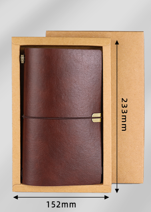 Classic Retro University Notebook: A Timeless Companion for Your Journaling Journey