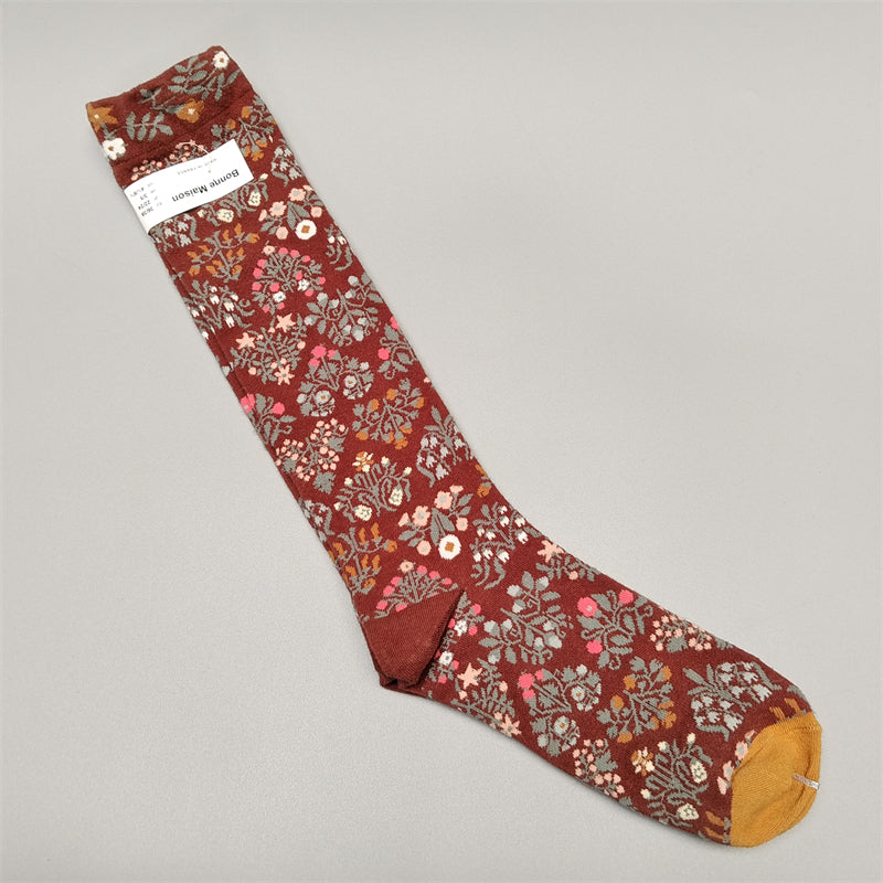 Artful Essence Cotton Socks