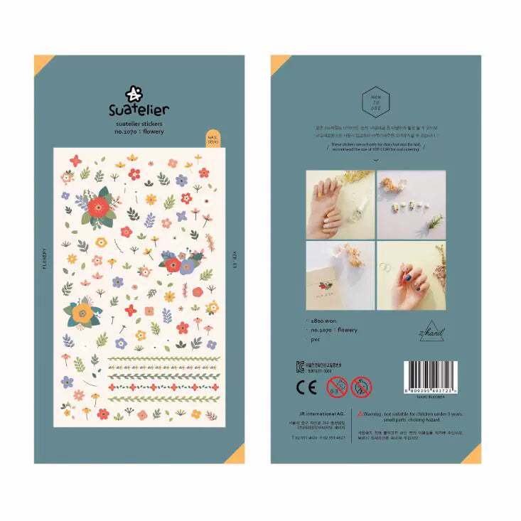 Korea BONITO Adorable Cat Life Stickers | Cute and Lovable Daily Cat Moments for Decoration