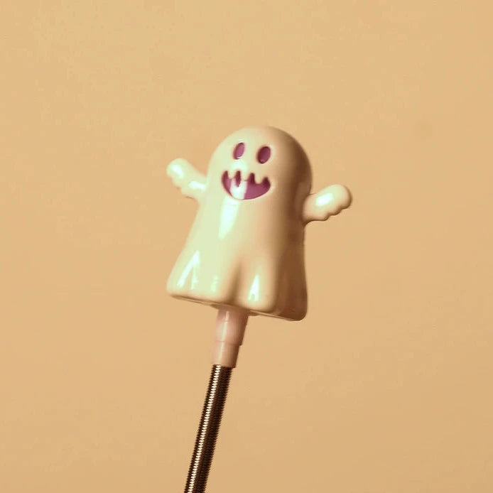 Luminous Jack-o'-Lantern Hand Crank Toys