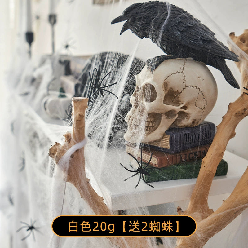 Halloween Horror Atmosphere Decoration Set