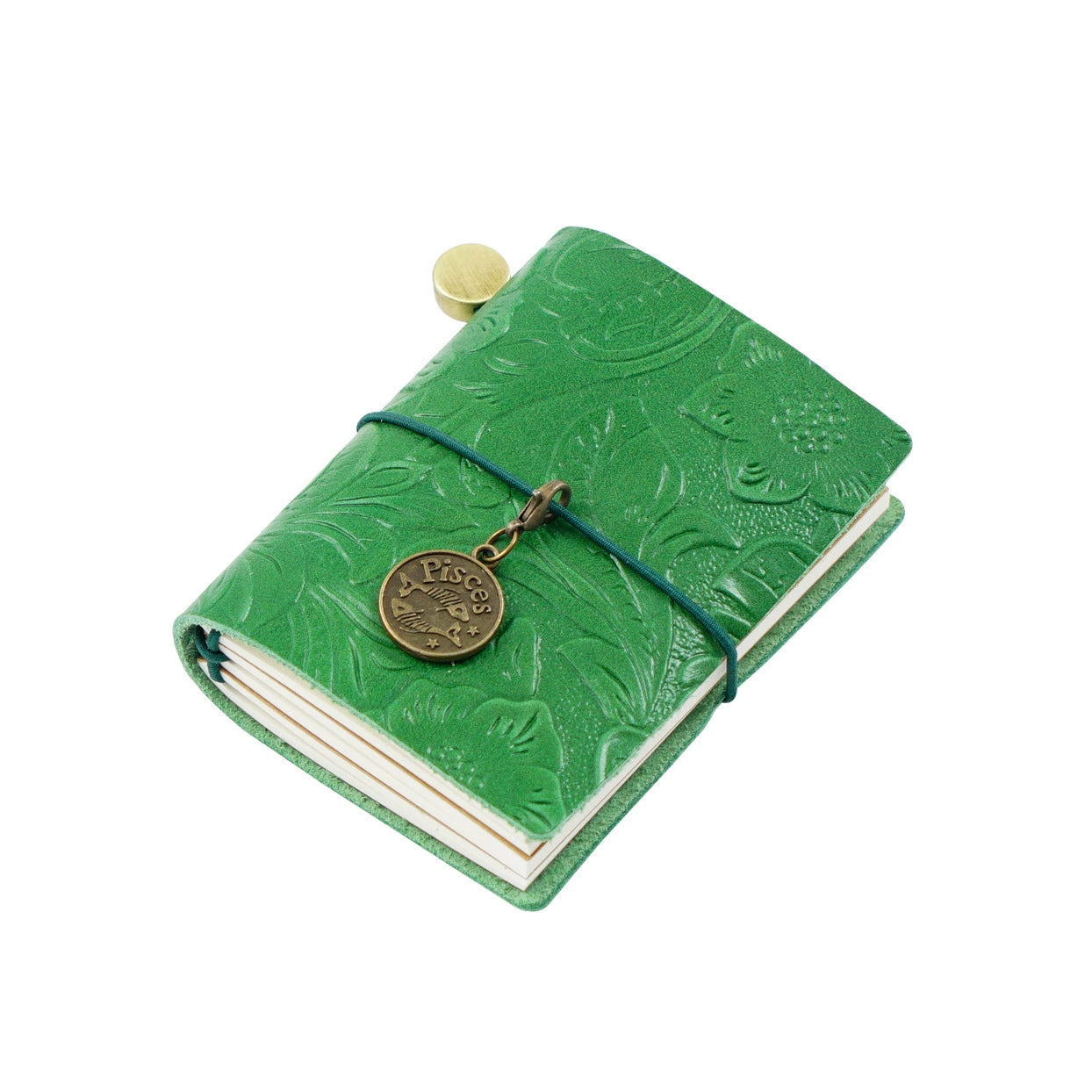 Embrace the Charm of Portable Journaling: The Traveler's Handbook Mini Edition