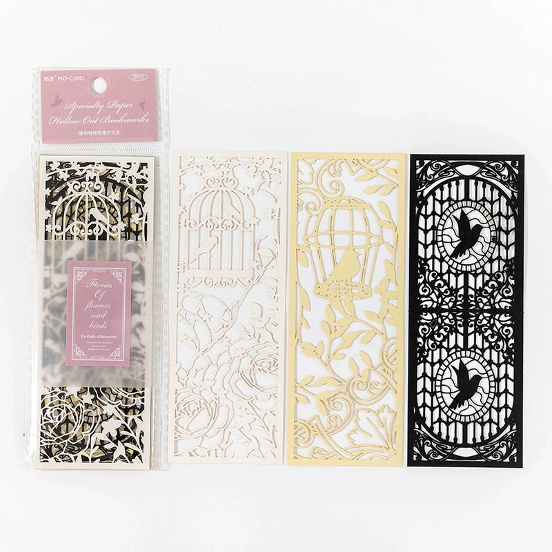 Twilight Butterfly Bookmarks