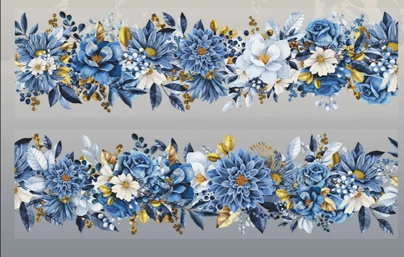 Enchanted Floral Tapestry - Transform Your Spaces with Timeless Botanical Beauty