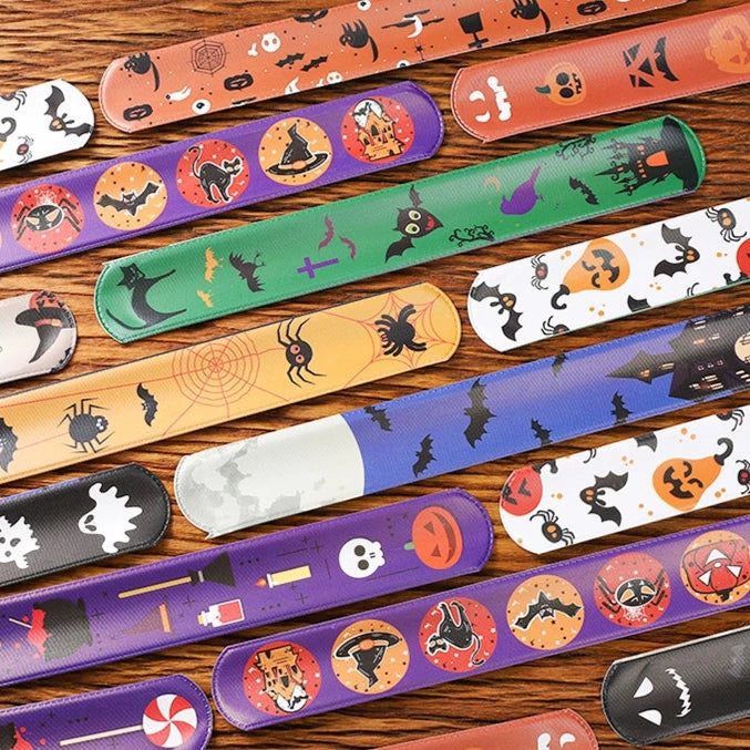 Halloween Pop Circle Small Gifts for Kids