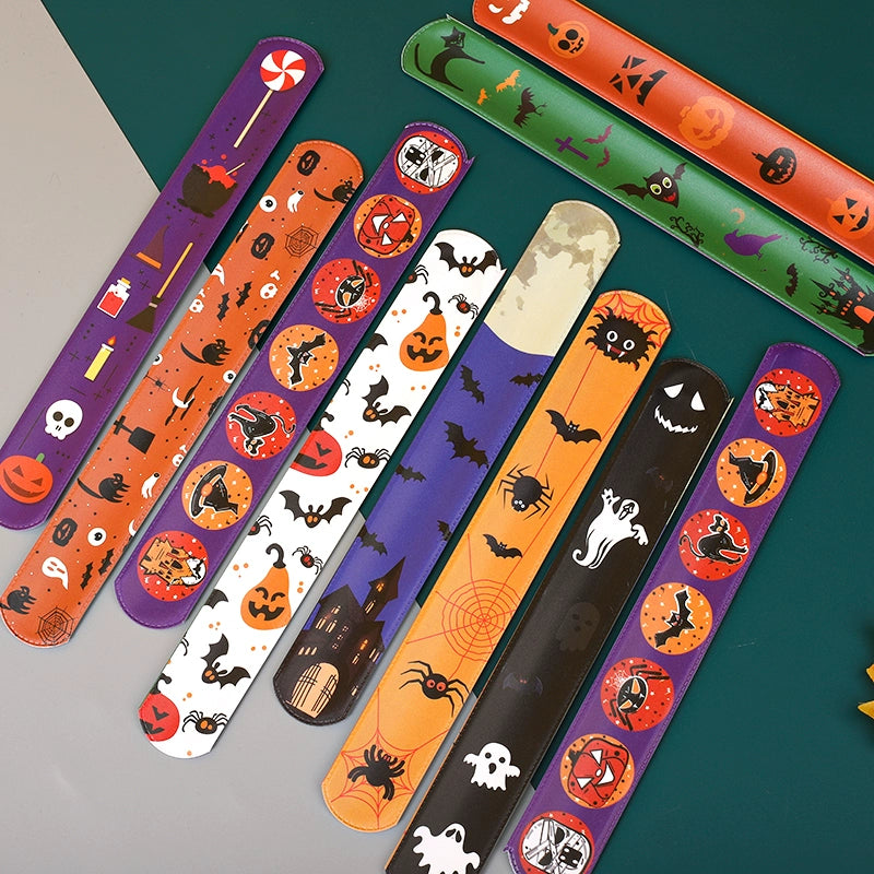 Halloween Pop Circle Small Gifts for Kids
