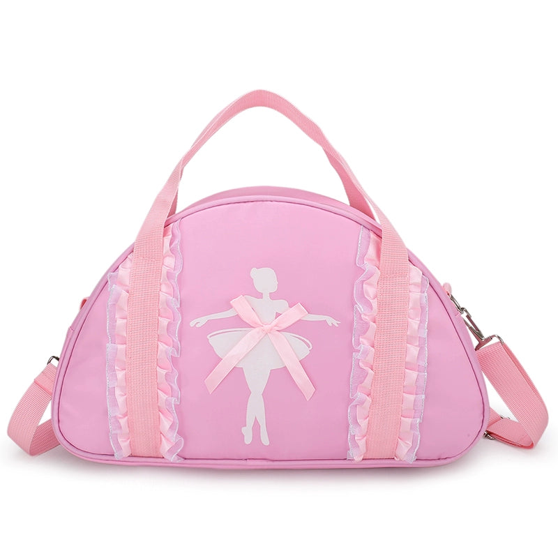 Princess Ballet Dance Bag - Customizable Children's Dance Backpack