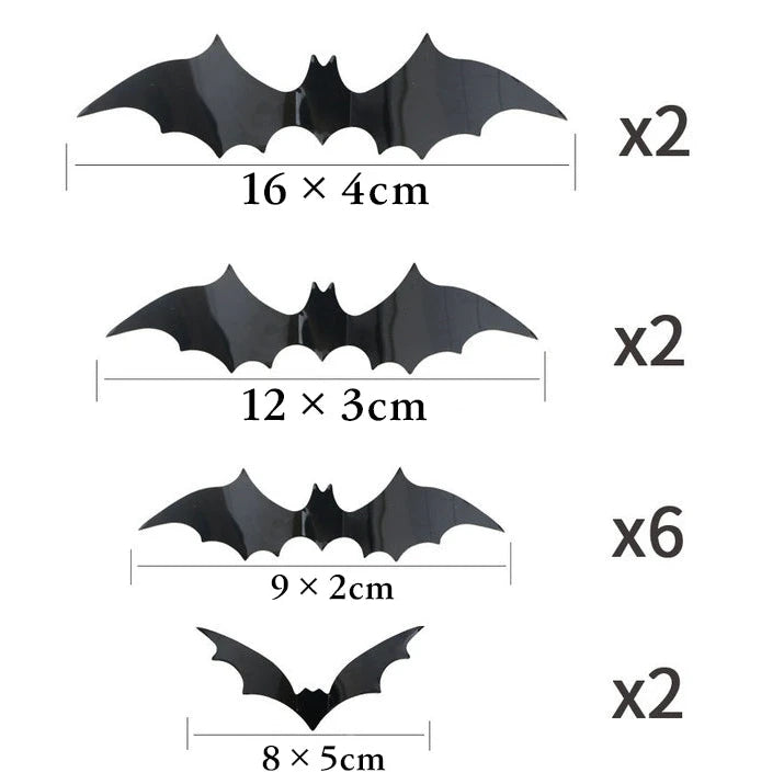 Halloween Horror Atmosphere Decoration Set